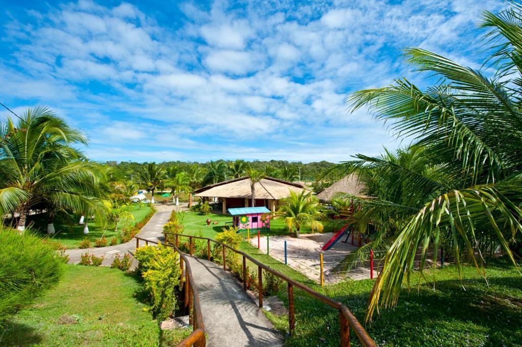 Rio Das Garcas Eco Resort São José de Mipibu Eksteriør billede