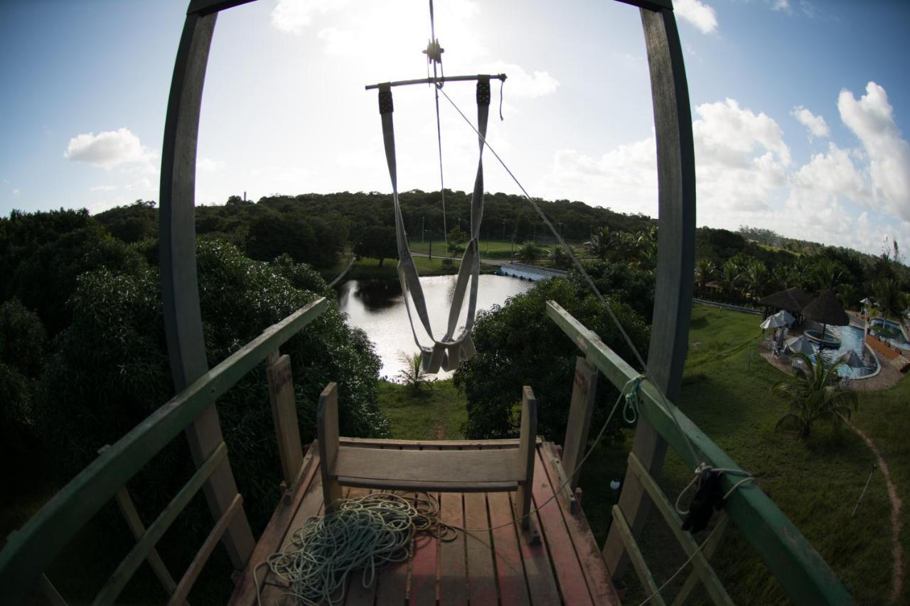 Rio Das Garcas Eco Resort São José de Mipibu Eksteriør billede