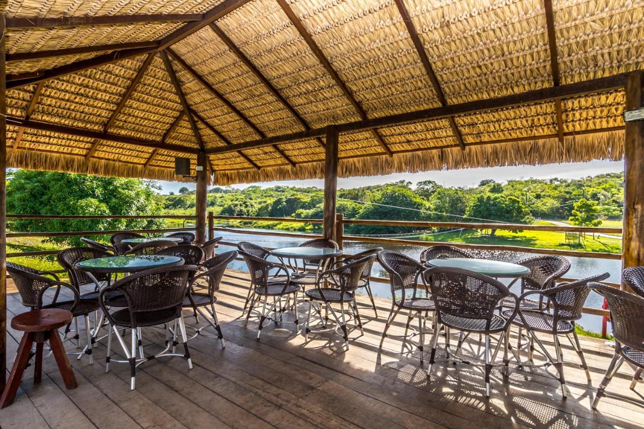 Rio Das Garcas Eco Resort São José de Mipibu Eksteriør billede