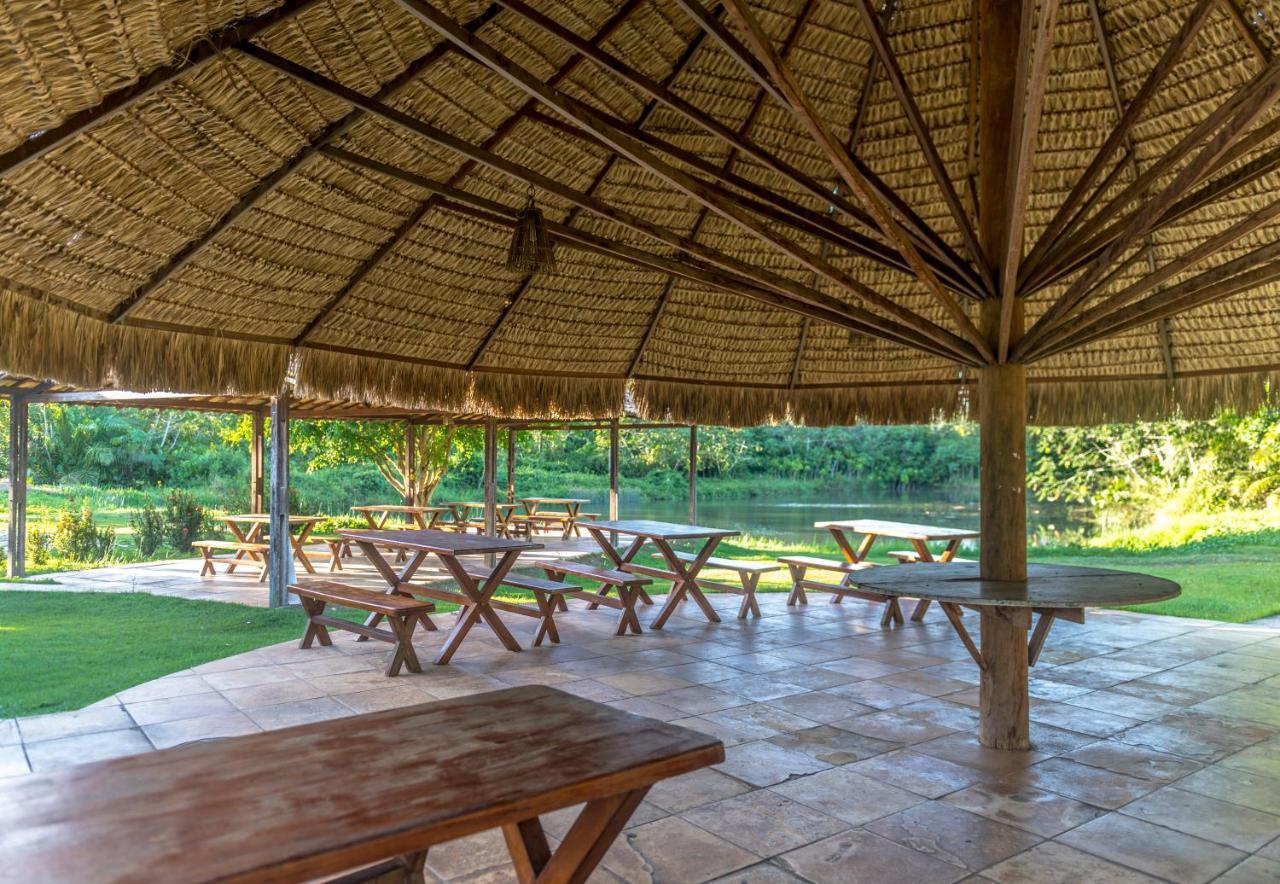 Rio Das Garcas Eco Resort São José de Mipibu Eksteriør billede