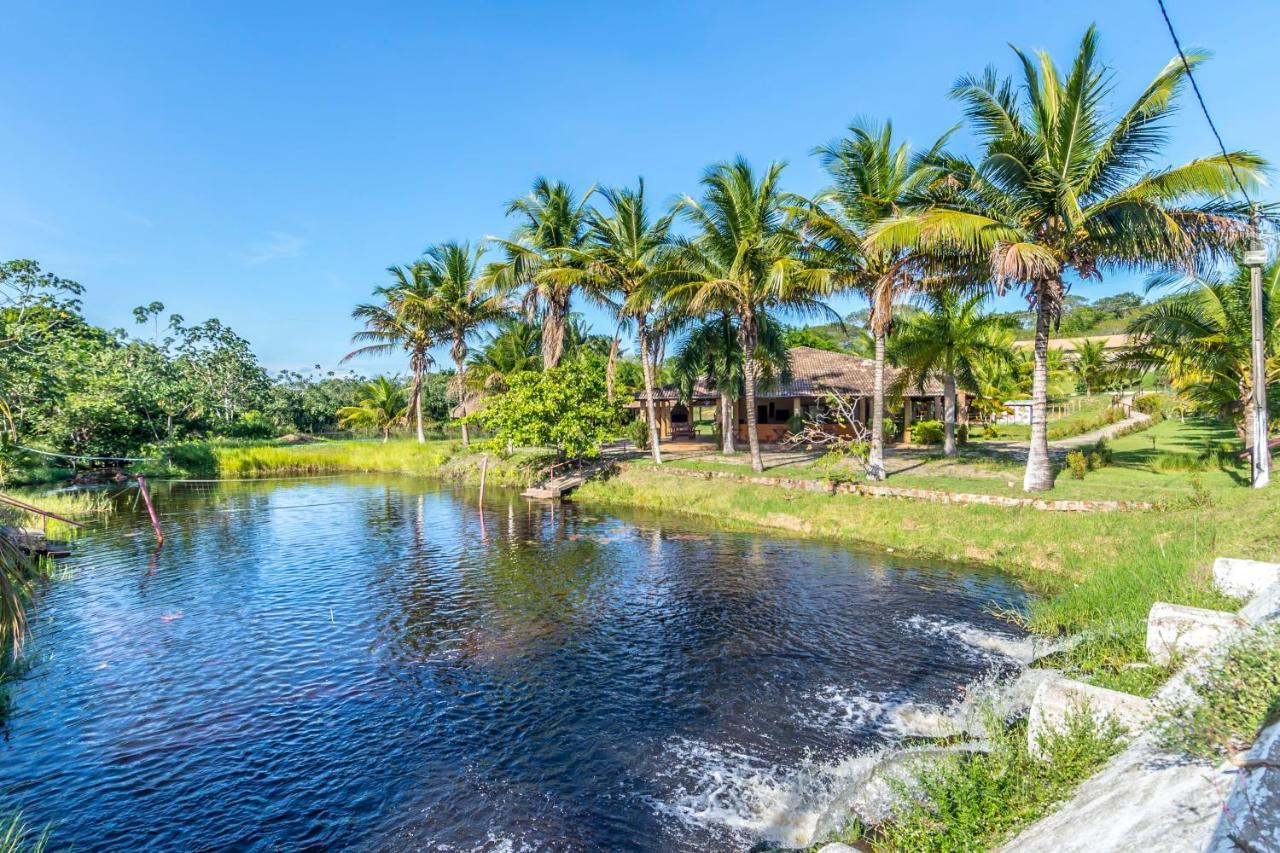 Rio Das Garcas Eco Resort São José de Mipibu Eksteriør billede