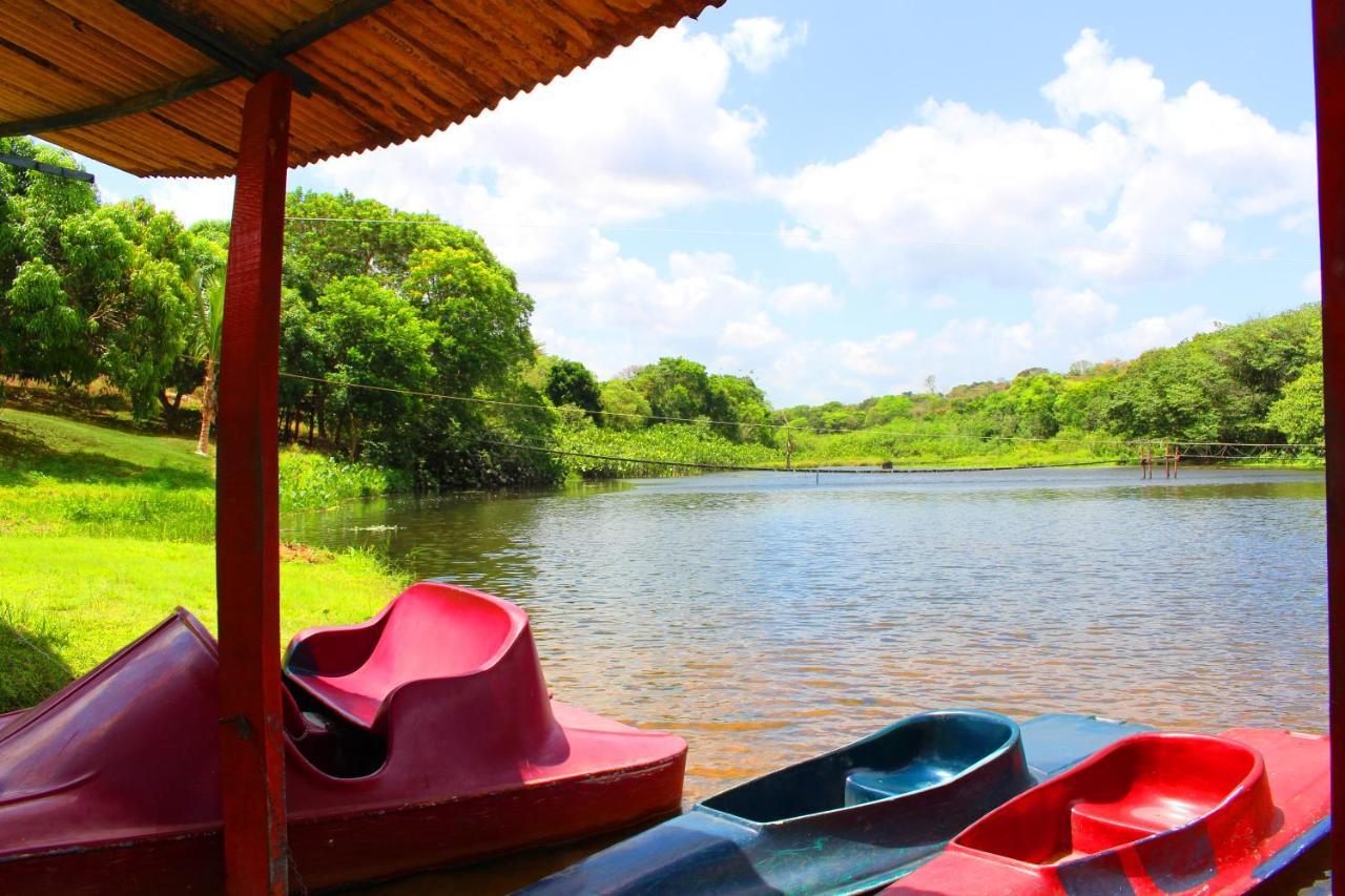 Rio Das Garcas Eco Resort São José de Mipibu Eksteriør billede