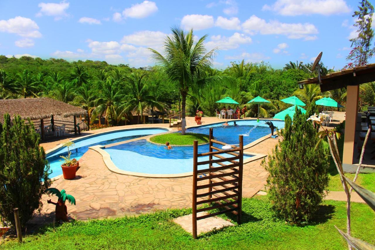 Rio Das Garcas Eco Resort São José de Mipibu Eksteriør billede